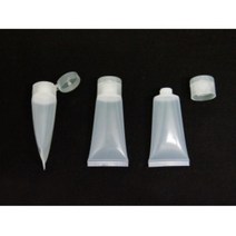 문구랑만들기랑 튜브통 50ml 다용도플라스틱공병 만들기재료 꾸미기재료