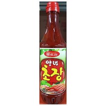 초고추장 움트리 1kg 회초장 양념 초장 소스 식당, 본상품선택