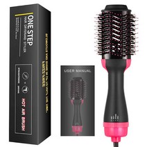 다운펌기계 남자옆머리누르기 옆머리누르기 다운펌 Vip 링크 헤어 드라이어 볼류마이저 살롱 뜨거운 열 공, 04 Rose Red_01 미국