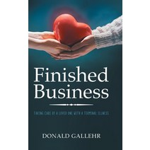 (영문도서) Finished Business Hardcover, Urlink Print & Media, LLC, English, 9781684860050