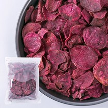 대용량 자색고구마칩 설탕 700g, 상세페이지 참조