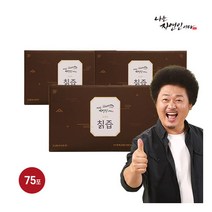 [나는자연인이다] 칡즙 80ml 75포 (3박스), 상세 설명 참조, 상세 설명 참조