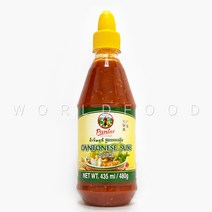 WORLDFOOD 태국 판타이 수끼소스 PANTAI SUKI SAUCE 스끼 샤브샤브 디핑소스, 1병, 480ml