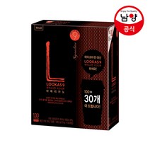 루카스나인 시그니처 아메리카노 MILD 130T, 상세페이지 참조, 상세페이지 참조
