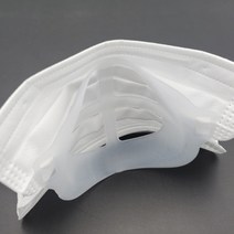 가벼운 숨쉬기 편한 마스크 가드 지지대 뽕 보호대 마스크안 고정 브라켓 운동 이너 받침 가이드 틀 홀더
