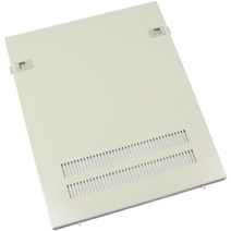 NETmate NM-H750M 아이보리 측면판넬 좌 서버랙/허브랙/허브장/네트워크랙/허브랙케이스/허브캐비넷/허브랙선반/서브랙, 1