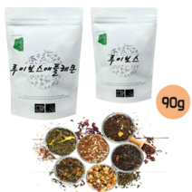 콜레스테롤 낮추는 차 로즈힙 효능 애플 유자 레몬 티, 스페셜블렌드(60g)