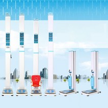 신장체중계 자동키재기 키 측정기 초음파 병원 보건소 자동, DHM-200Y 어린이(시트 포함)