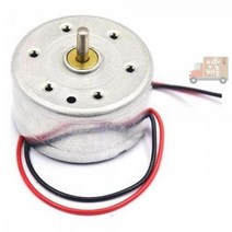 DC모터 diy 과학 실험 취미 장난감 태양전지판 미니카, DC모터 BL06830 - 낱개