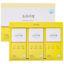 도라지청년 도라지청스틱, 단품없음, 30Ea, 10g