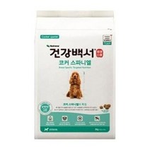 퓨리나 뉴트리나 건강백서 코커스파니엘 6kg x 1개, 상세페이지 참조, 상세페이지 참조, 상세페이지 참조