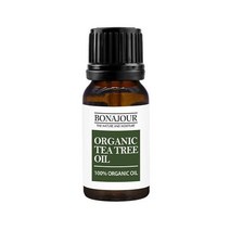 보나쥬르 유기농 티트리 오일, 10ml × 1개