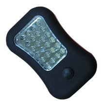 비엠몰 24+4 LED 자석 작업등 다용도 걸이등 랜턴 후레쉬