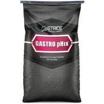 Stride Animal Health Gastro pHix 위장 지원 말 보조제 44파운드 가방