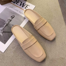 오너클랜 여자 여행 바닷가 패션화 슈즈 준비 20대 30대 뮬구두