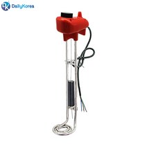 참 좋은히터 4.5kw 700mm 플러그 미부착 전기 온수기 캠핑장 야외 공사현장 D