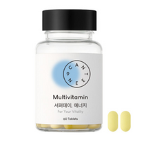 서퍼데이 에너지 1.1g x 60정, 1개