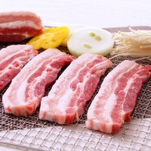 가야촌 냉장 구이용 삼겹살, 500g, 1팩