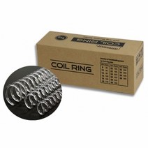 기타 [카피어랜드] 코일링 12mm 투명 1kg 약105입 / 80매, 상세페이지 참조, 상세페이지 참조, 상세페이지 참조