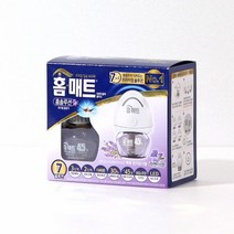 헨켈 홈키파 리퀴드 솔루션 훈증기+라벤더 45일, 1개