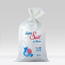 [햇간수] 케이솔트 신안 간수뺀 천일염 20kg 굵은소금 김장소금