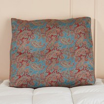 소프라움 드라마 등받이쿠션커버 중형 (셀라), 퀸 (MOS20AC52601RDQ), 레드