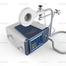 Emtt휴대용 물리 치료 마그네토 Therpay 허리 통증 마사지 기계 물리적 자기 해충 스포츠 부상 바디 통증 완화, 110V+영국 플러그