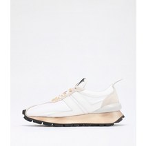 LANVIN 랑방 FWSKBRUNNYLOP20-01 빈티지 나일론 범퍼 스니커즈