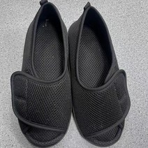 당뇨신발 볼조절 찍찍이 부은발 컴포트화 편한 운동화 가벼운 오픈