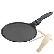 WMF 크레페 팬 지름 27 cm DEVIL 캐스트 알루미늄 팬 코팅된 인덕션 핸들 -23247