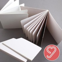 싸다구 스크랩북 미니북 동화책 북아트 책만들기-5P, 상품선택, 스크랩북 5P 1권