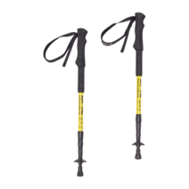 블랙야크 스틱 BAC 4단 SET 스틱 2BYSTX0902 / 4단 스틱 등산스틱 (2개 한세트) / 남/여 공용, RED