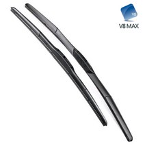 현대 제네시스 와이퍼 쿠페 G330 G380 G70 G80 G90 EQ900, 1세트