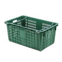 대신프라스틱 플라스틱바구니 운반상자 모음 다양한 바구니, 4.운반특대1호 녹색(철고리포함)