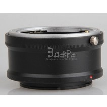 [해외] 10니콘 AI 렌즈 NEX E 마운트 카메라 렌즈 어댑터 AI-NEX 맞는 NEX-7 6 5C 5R 5 톤 3N 5N F3 A5000 A6000 A7 A7R, for AI NEX