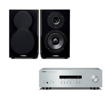 야마하 R-S202 + NS-BP150 하이파이오디오