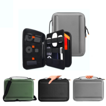 WIWU 아이패드 충격방지 하드케이스 갤럭시텝 파우치 태블릿가방, WIWU 아이패드 하드케이스 12.9인치, 블랙