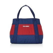 일본직배송 캘러웨이 어패럴 241-0295806 골프용 라운드 토트백, 02)120 곤색, 120 곤색