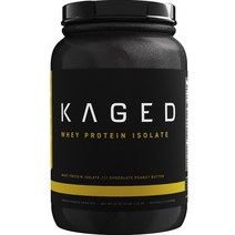 케이지드머슬 웨이 프로틴 아이솔레이트 초콜릿 피넛 버터 맛, 1개, 1.36kg