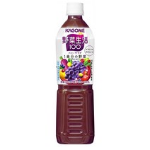 Kagome Vegetable Life Berry Salad Juice 일본 가고메 베지터블 라이프 베리 샐러드 주스 720ml 15병