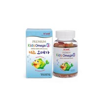 바이오헬스팜 하이웰 프리미엄 키즈 오메가3