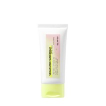 클라뷰 클라뷰 비건 징크 선크림 50ml