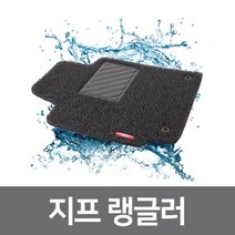 발매트 차량 자동차 카매트 코일 매트 지프 랭글러 차박매트 _ 97968EA, 블랙