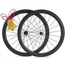 자전거 바퀴 휠 교체 호환 배송 탄소 도로 클린처 관형 38 50mm 700c 23 25mm 너비, Clincher, 25mm + 50mm+Powerway R13, UD GLOSSY