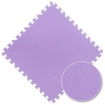 30cm 에 바 거품 퍼즐 놀이 매트 키즈 러그 완구 카펫 어린이 안전 룸 크롤링 9 색, purple_30CM