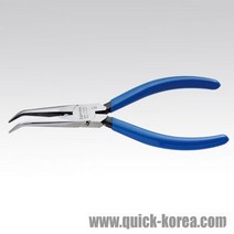 3PEAKS 퀵코리아 MR-150B롱노우즈플라이어(마이크로), 1개