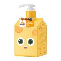 밀크바오밥 [브레드이발소 에디션]밀크바오밥 키즈 워시 250ml, 단품없음