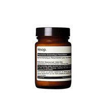 이솝 레저렉션 아로마틱 핸드밤 11203645, 120ml × 1개