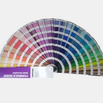 팬톤 컬러칩 찾기 컬러북 칼라 넘버 색상표 2161 풀 카드 U 가이드 표준 A1, ONE SIZE, ONE COLOR