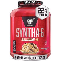 BSN 비에스엔 신타6 웨이 프로틴 단백질 콜드스톤 44서빙 게르만초콜릿, 1개